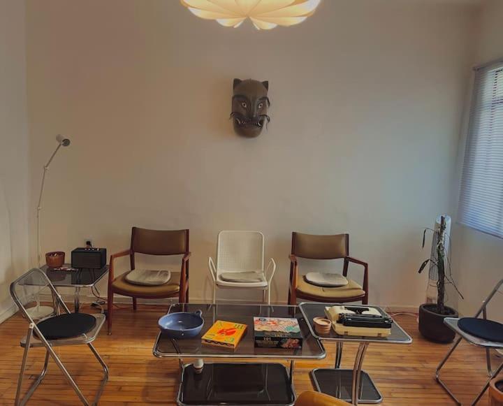 Casa El Jaguar En Condesa, Amsterdam St * Mexico City